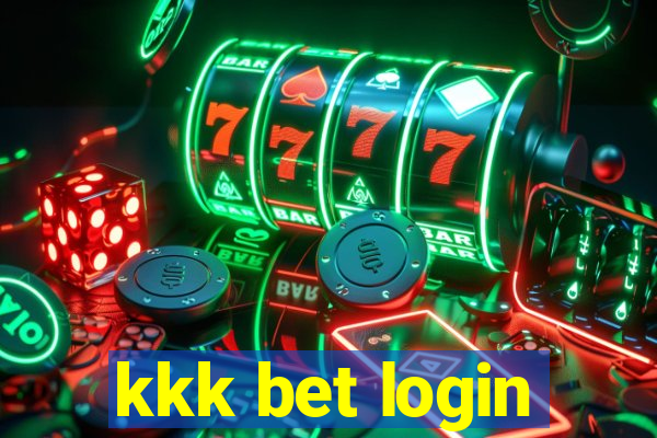 kkk bet login